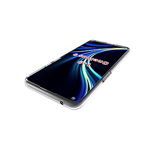 Θήκη OnePlus 9 OEM Silicone Transparent Πλάτη TPU διάφανη - Image 5