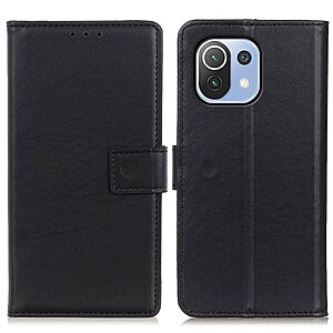 Θήκη Xiaomi Mi 11 Lite 4G / 5G OEM Leather Wallet Case με βάση στήριξης