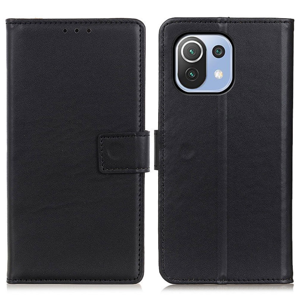 Θήκη Xiaomi Mi 11 Lite 4G / 5G OEM Leather Wallet Case με βάση στήριξης Θήκη Xiaomi Mi 11 Lite 4G / 5G OEM Leather Wallet Case με βάση στήριξης