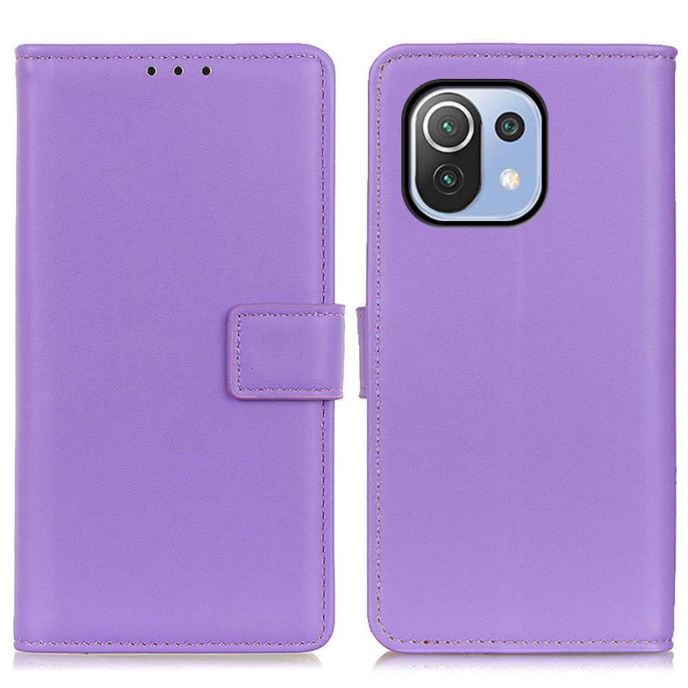Θήκη Xiaomi Mi 11 Lite 4G / 5G OEM Leather Wallet Case με βάση στήριξης