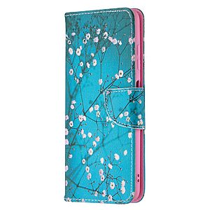 Θήκη Xiaomi Poco X3 NFC / X3 Pro OEM Wintersweet με βάση στήριξης, υποδοχές καρτών και μαγνητικό κούμπωμα Flip Wallet από συνθετικό δέρμα και TPU - Image 3