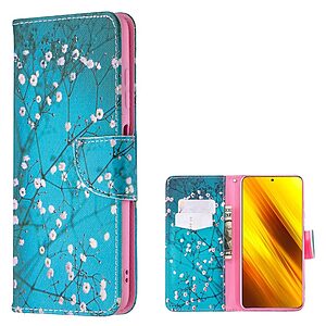 Θήκη Xiaomi Poco X3 NFC / X3 Pro OEM Wintersweet με βάση στήριξης