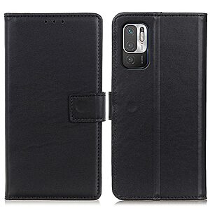 Θήκη Xiaomi Redmi Note 10 5G / Poco M3 Pro 5G OEM Leather Wallet Case με βάση στήριξης