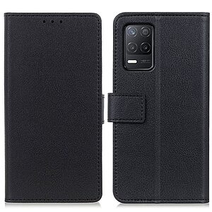 Θήκη Realme 8 5G OEM Leather Wallet Case με βάση στήριξης