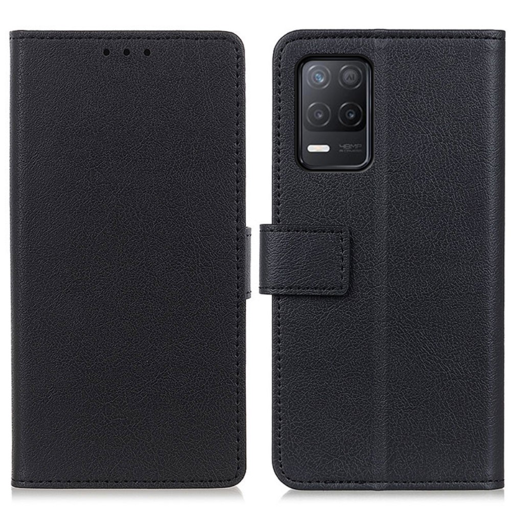 Θήκη Realme 8 5G OEM Leather Wallet Case με βάση στήριξης
