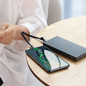 Καλώδιο Baseus USB σε Type-C Quick Charge 3.0 23cm γκρι