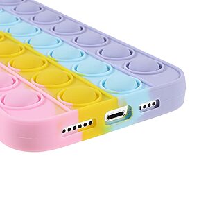 Θήκη iPhone 13 Pro OEM 3d Pop Fidget Simple Dimple από σιλικόνη και TPU - Image 5