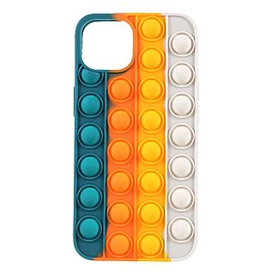 Θήκη iPhone 13 Pro OEM 3d Pop Fidget Simple Dimple από σιλικόνη και TPU - Image 4