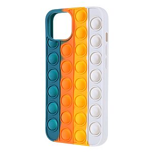 Θήκη iPhone 13 Pro OEM 3d Pop Fidget Simple Dimple από σιλικόνη και TPU - Image 5