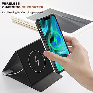 Θήκη iPhone 13 Pro OEM Sockproof Carbon ανθεκτική και ελαφριά με ημιδιάφανη Πλάτη και ενισχυμένες γωνίες TPU μπλε - Image 4