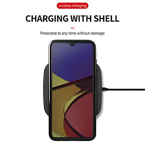 Θήκη Samsung Galaxy A03s OEM Thunder Series Πλάτη από ενισχυμένο TPU μπλε - Image 5