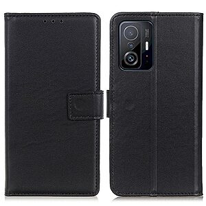Θήκη Xiaomi 11T / 11T Pro OEM Leather Wallet Case με βάση στήριξης