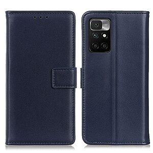 Θήκη Xiaomi Redmi 10 OEM Leather Wallet Case με βάση στήριξης