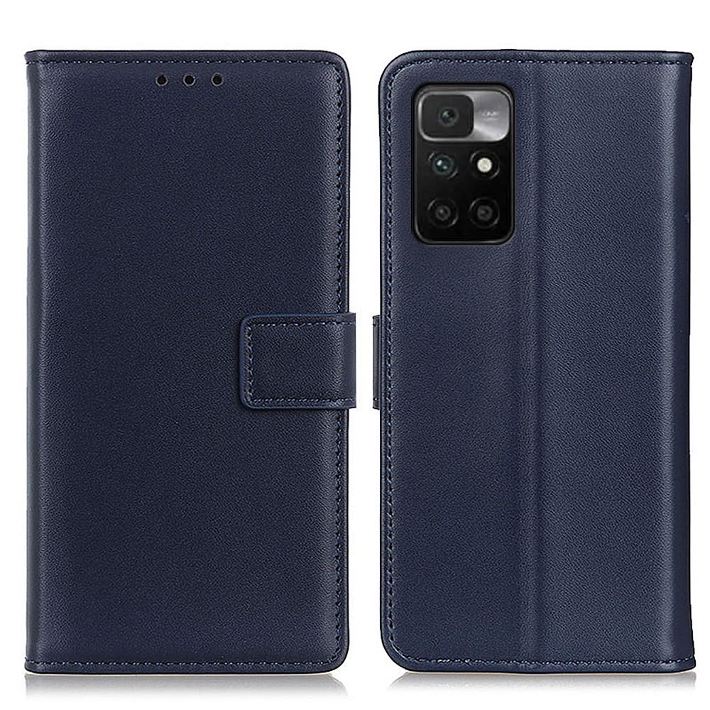 Θήκη Xiaomi Redmi 10 OEM Leather Wallet Case με βάση στήριξης
