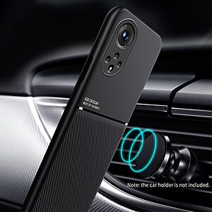 Θήκη Huawei Nova 9 / Honor 50 OEM Inner Edge πλάτη από TPU κόκκινο - Image 4