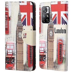 Θήκη Xiaomi Poco M4 Pro 5G / Redmi Note 11 OEM Big Ben με βάση στήριξης