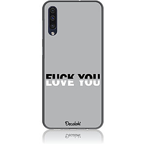 Θήκη για Samsung Galaxy A50 / A30s Fuck You or Love You
