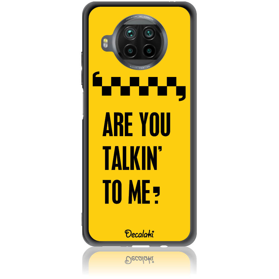 S50041MI10TL Θήκη για Xiaomi Mi 10T Lite Are you talking to me? - Image 1