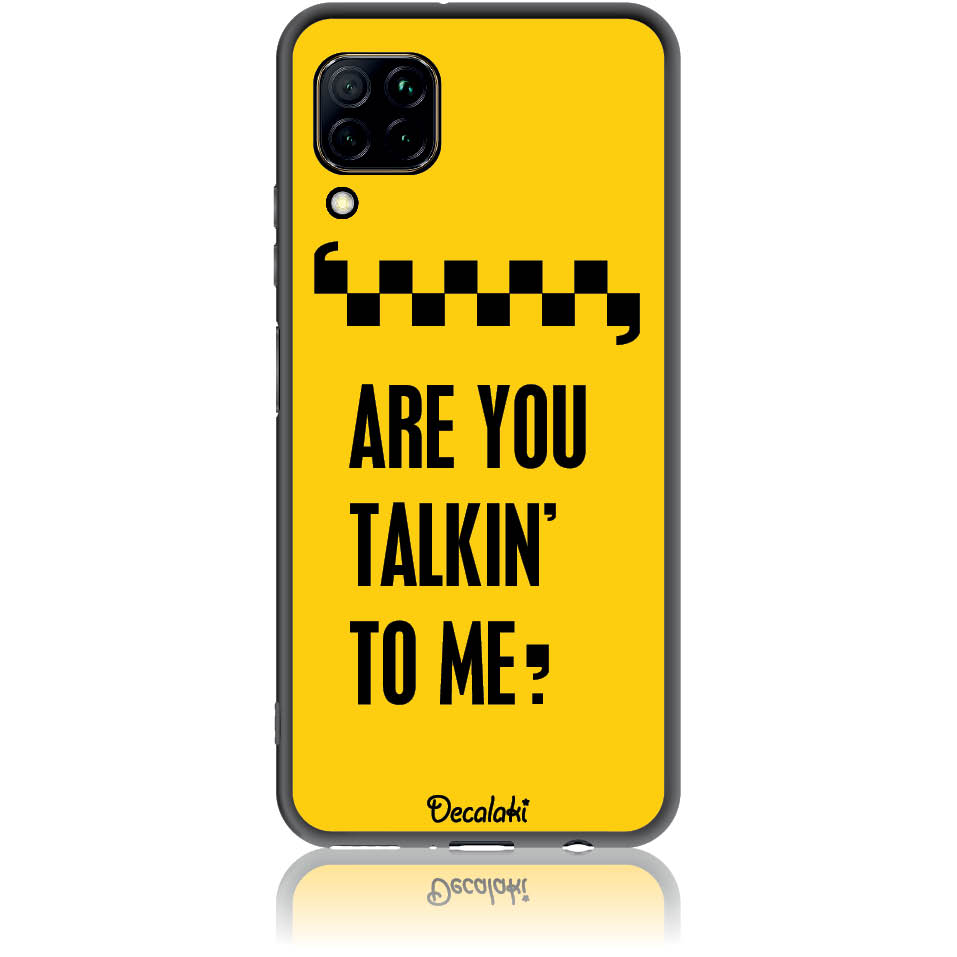 S50041P40L Θήκη για Huawei P40 Lite Are you talking to me? - Image 1