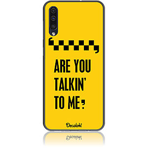 Θήκη για Samsung Galaxy A50 / A30s Are you talking to me?