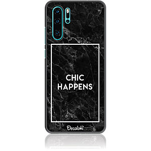 Θήκη για Huawei P30 Pro Chic Happens