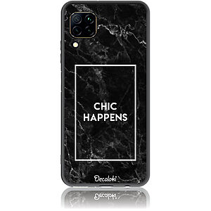 Θήκη για Huawei P40 Lite Chic Happens