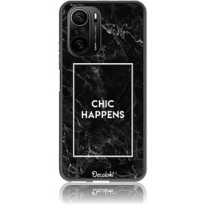 Θήκη για Xiaomi Poco F3 / Mi 11i Chic Happens