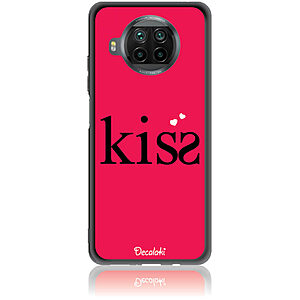 Θήκη για Xiaomi Mi 10T Lite Red Kisser