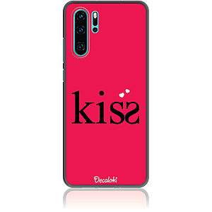 Θήκη για Huawei P30 Pro Red Kisser