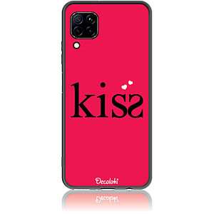 Θήκη για Huawei P40 Lite Red Kisser