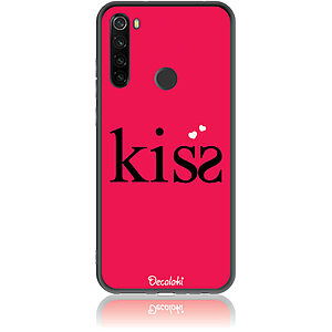 Θήκη για Xiaomi Redmi Note 8T Red Kisser