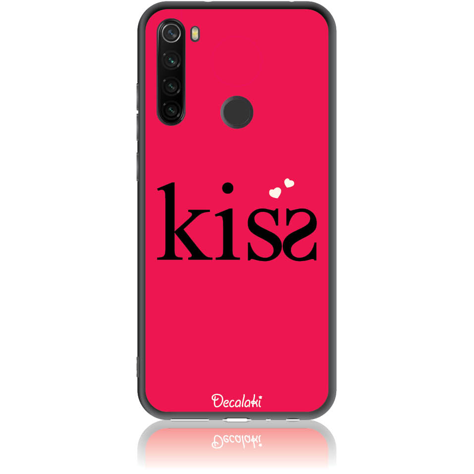 S50070RN8T Θήκη για Xiaomi Redmi Note 8T Red Kisser - Image 1