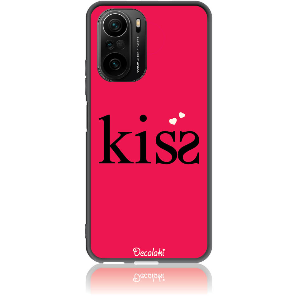 S50070XPF3 Θήκη για Xiaomi Poco F3 / Mi 11i Red Kisser - Image 1