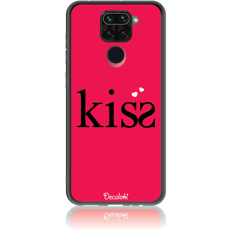 S50070XRN9 Θήκη για Xiaomi Redmi Note 9 Red Kisser - Image 1