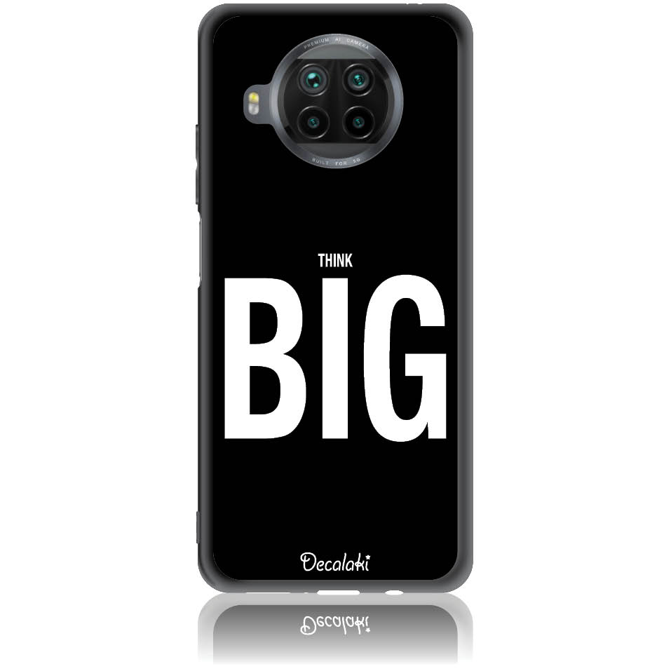 S50089MI10TL Θήκη για Xiaomi Mi 10T Lite Think Big - Image 1