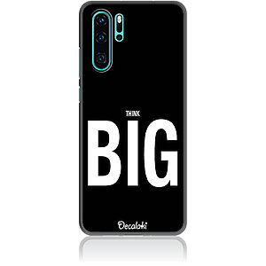 Θήκη για Huawei P30 Pro Think Big