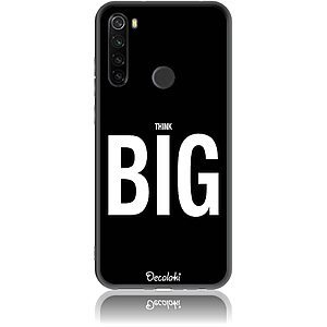Θήκη για Xiaomi Redmi Note 8T Think Big