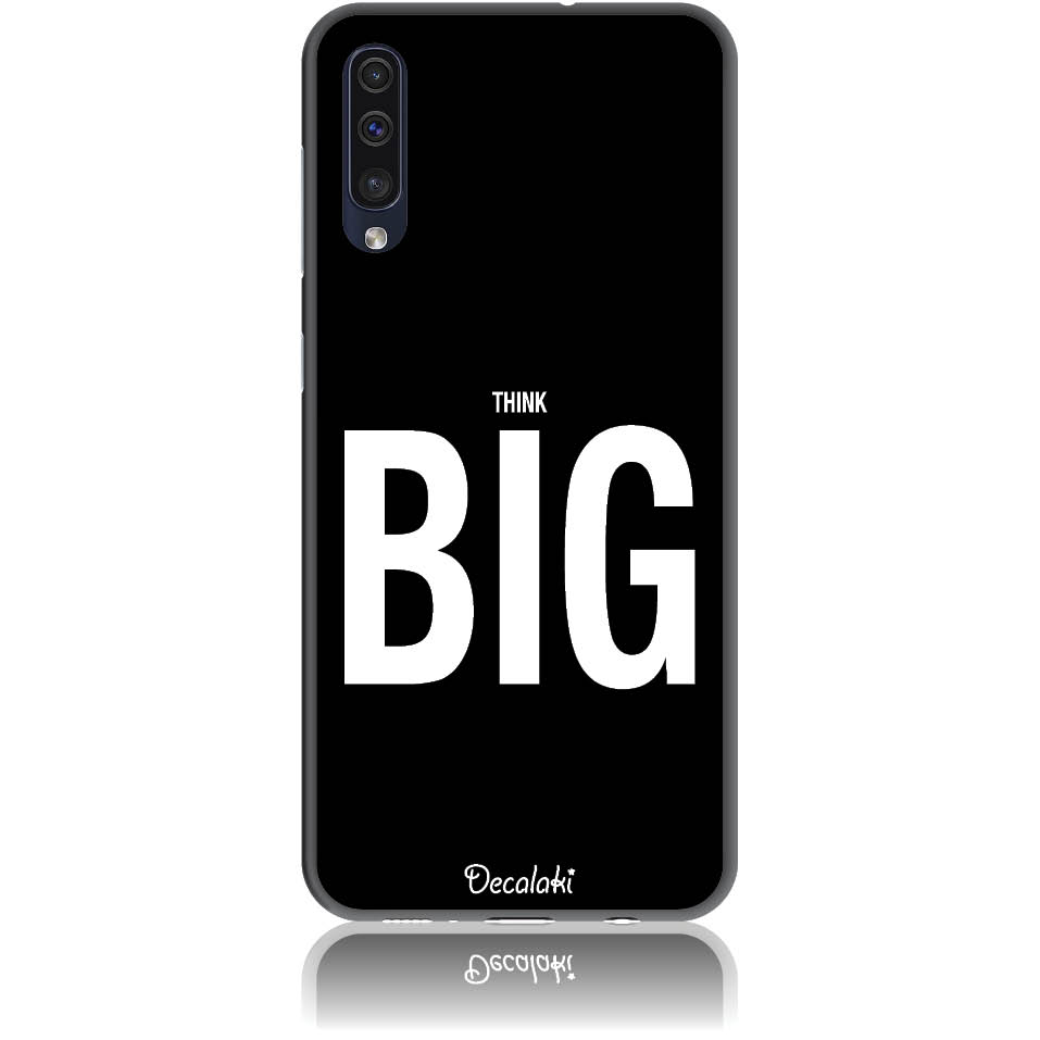 S50089SA50 Θήκη για Samsung Galaxy A50 / A30s Think Big - Image 1