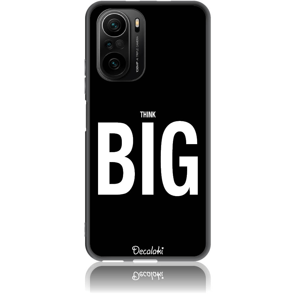 S50089XPF3 Θήκη για Xiaomi Poco F3 / Mi 11i Think Big - Image 1