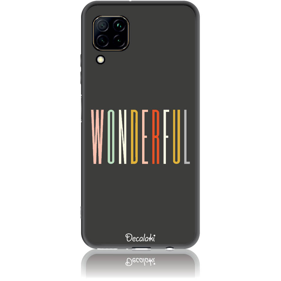 Θήκη για Huawei P40 Lite Wonderful