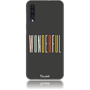 Θήκη για Samsung Galaxy A50 / A30s Wonderful