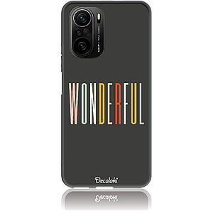 Θήκη για Xiaomi Poco F3 / Mi 11i Wonderful