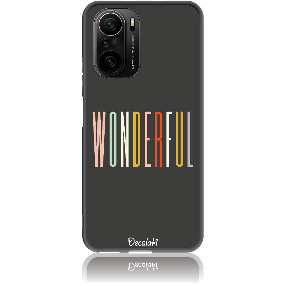 S50091XPF3 Θήκη για Xiaomi Poco F3 / Mi 11i Wonderful - Image 1