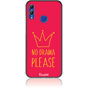 Θήκη για Huawei P Smart (2019) / Honor 10 Lite No Drama Please