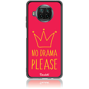 Θήκη για Xiaomi Mi 10T Lite No Drama Please