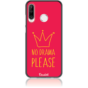 Θήκη για Huawei P30 Lite No Drama Please