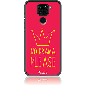 Θήκη για Xiaomi Redmi Note 9 No Drama Please