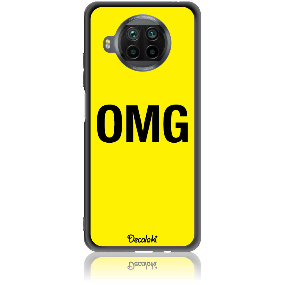 S50115MI10TL Θήκη για Xiaomi Mi 10T Lite OMG - Image 1