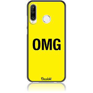Θήκη για Huawei P30 Lite OMG