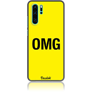 Θήκη για Huawei P30 Pro OMG